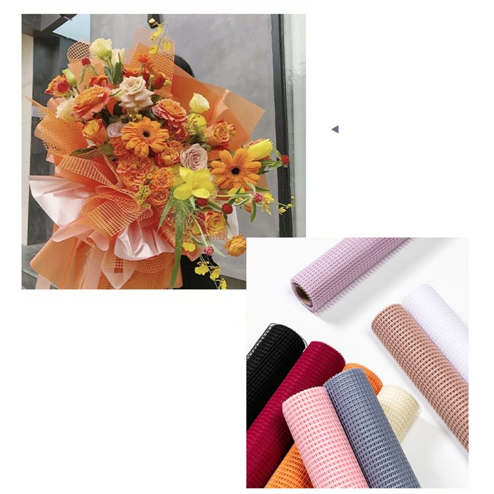 Florist Flower Supply - Papel de Embalagem para Flores Frescas