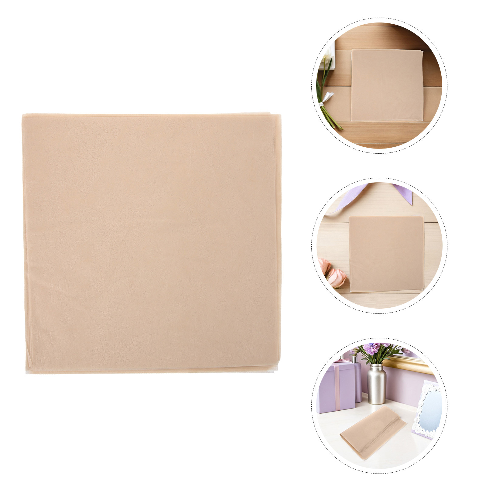 Florist Flower Supply - 100 unidades de papel de embrulho