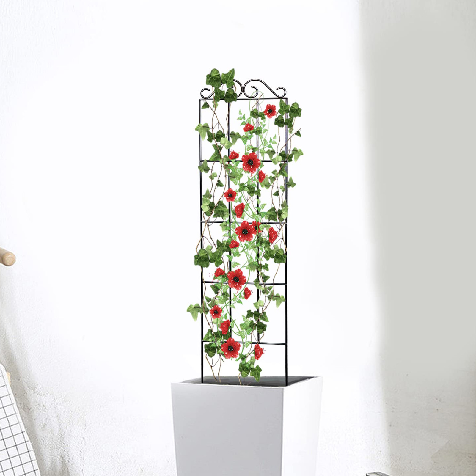 Treliça de jardim durável, tre - Florist Supply Bulk avaliação e preço