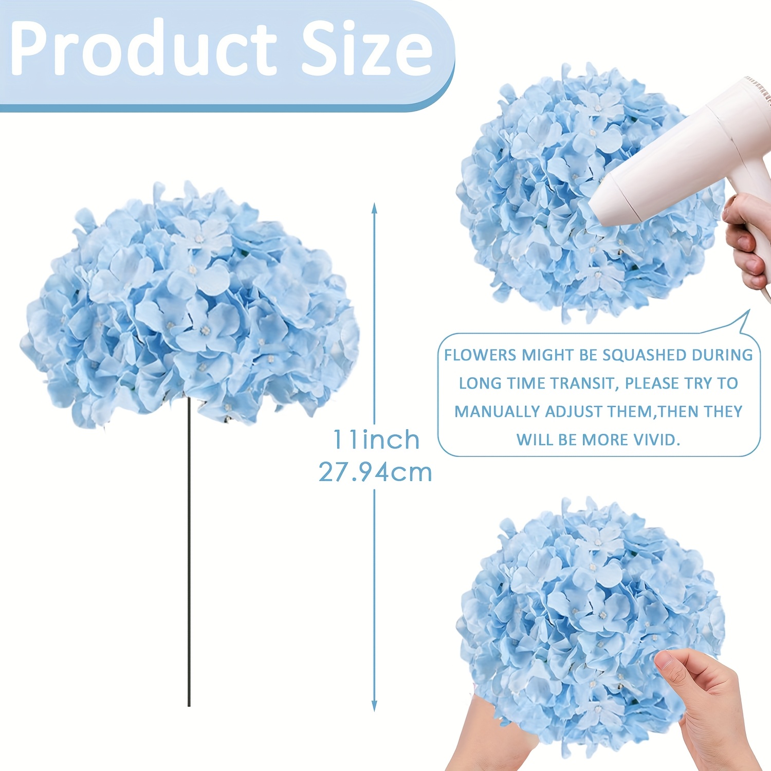 63 peças de Flores Artificiais - Florist Supply Bulk avaliação e preço