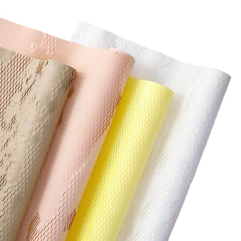 Papel com textura de favo de m - Florist Flower Supply avaliação e preço