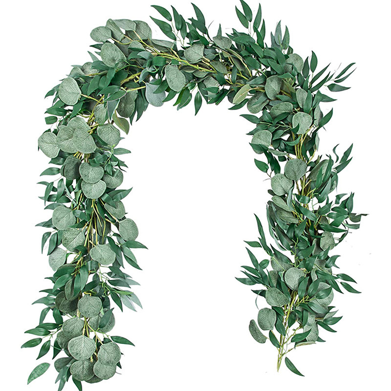 200cm falso eucalipto rattan p - Eucalyptus Preserved avaliação e preço