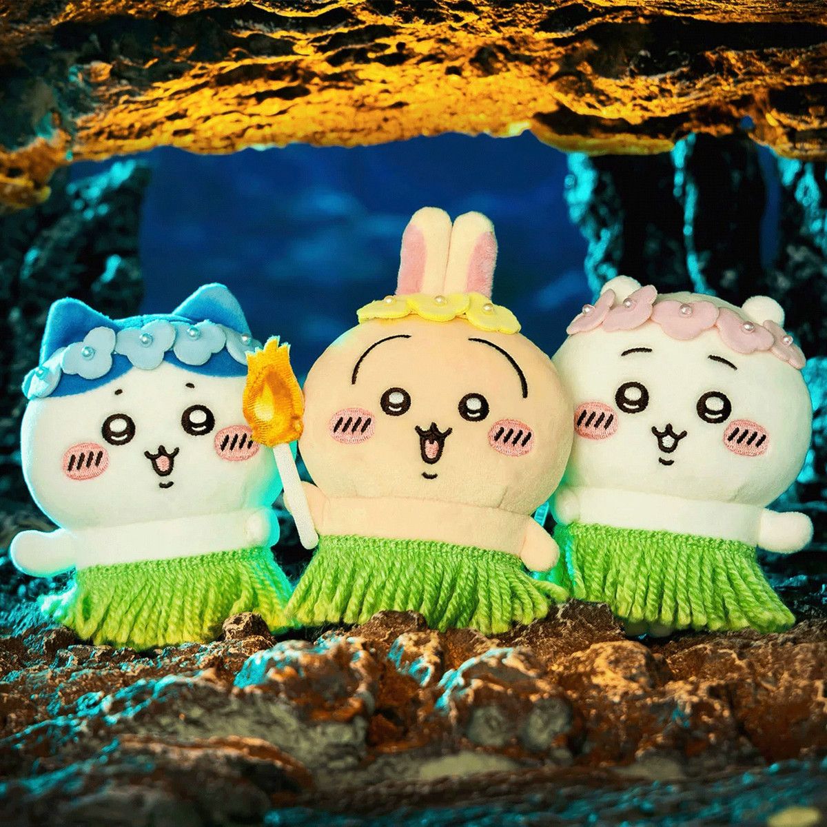 Chaveiro de Pelúcia Kawaii Ckw - Supply Florist avaliação e preço